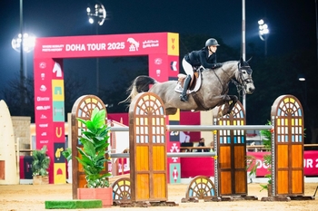 British riders hit winning form across the globe in this week’s international round-up